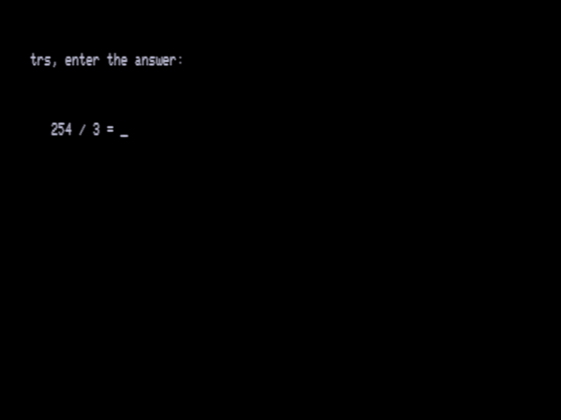 Screen shot